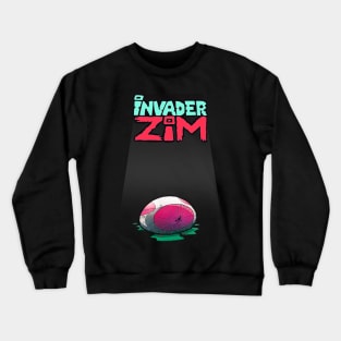 An Alien Named Zim Crewneck Sweatshirt